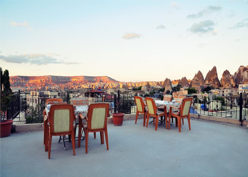 Emre'S Stone House Hotel Göreme Exterior foto