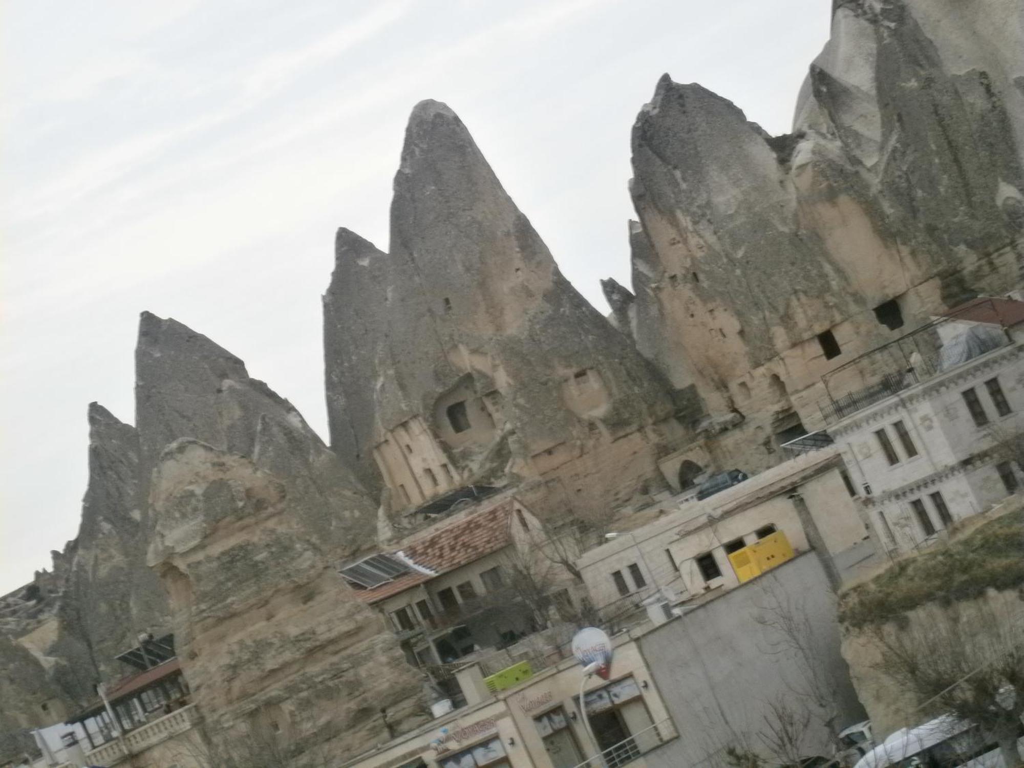 Emre'S Stone House Hotel Göreme Exterior foto