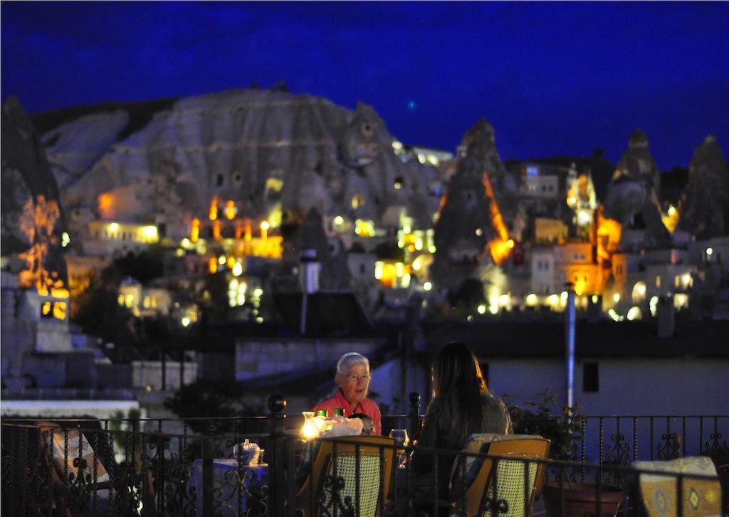 Emre'S Stone House Hotel Göreme Exterior foto