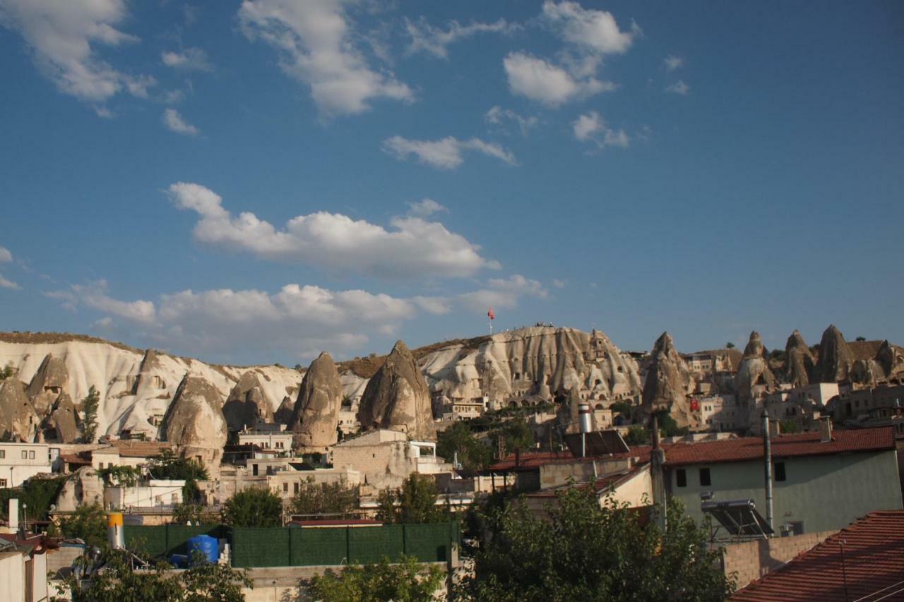 Emre'S Stone House Hotel Göreme Exterior foto