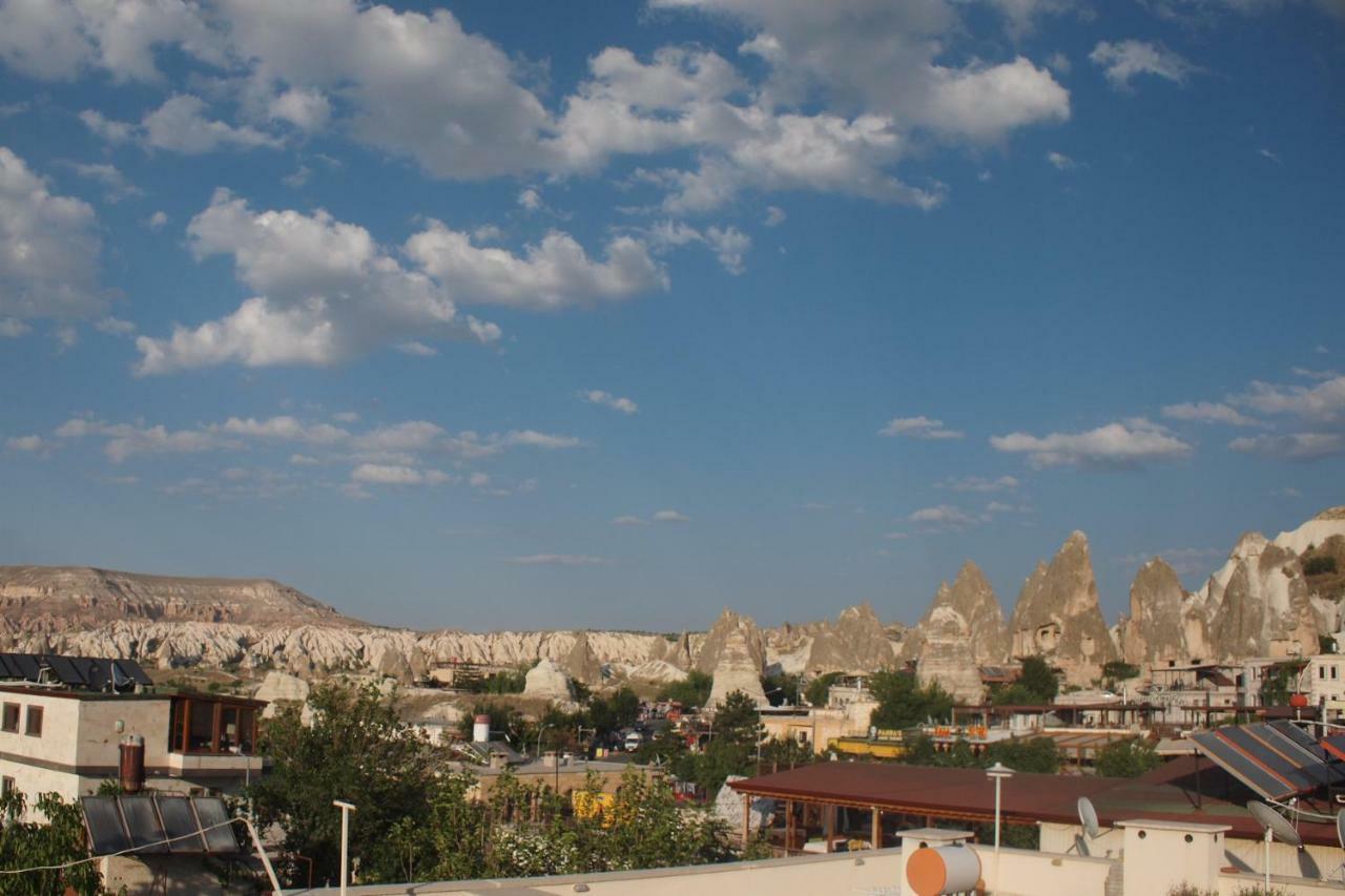 Emre'S Stone House Hotel Göreme Exterior foto