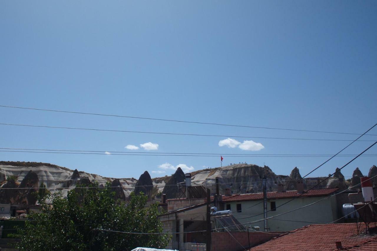 Emre'S Stone House Hotel Göreme Exterior foto