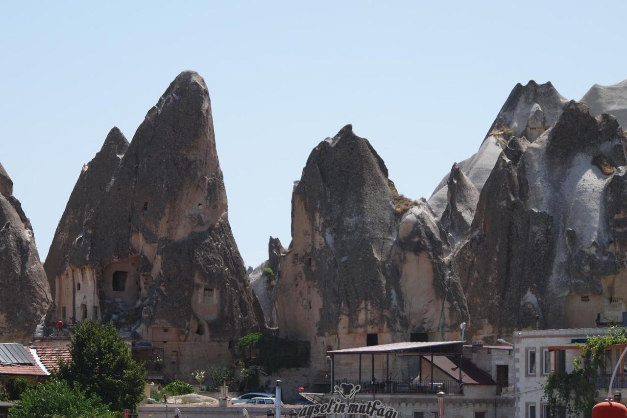 Emre'S Stone House Hotel Göreme Exterior foto