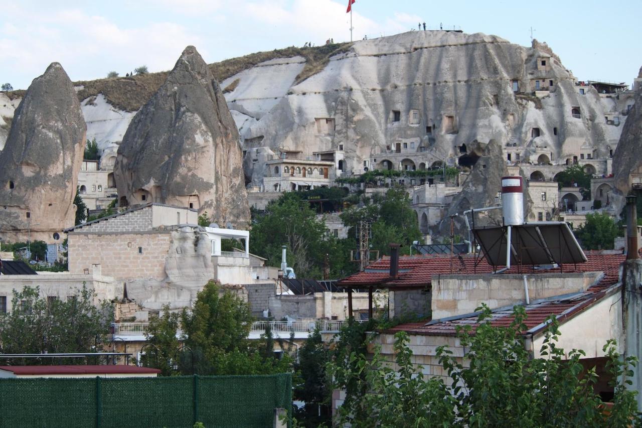 Emre'S Stone House Hotel Göreme Exterior foto