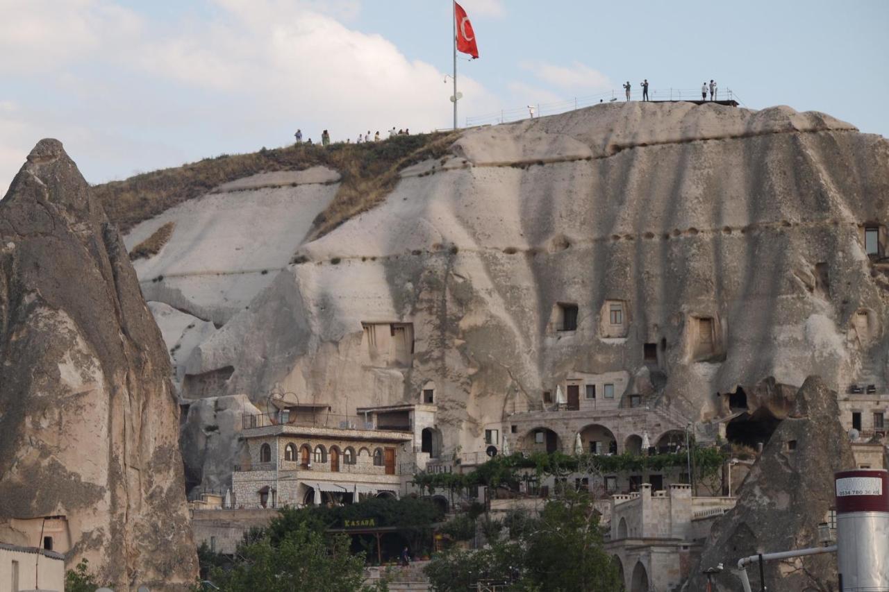 Emre'S Stone House Hotel Göreme Exterior foto